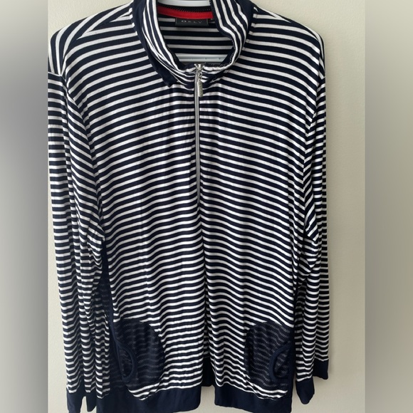 Orly brand full zip light jacket - Picture 1 of 4